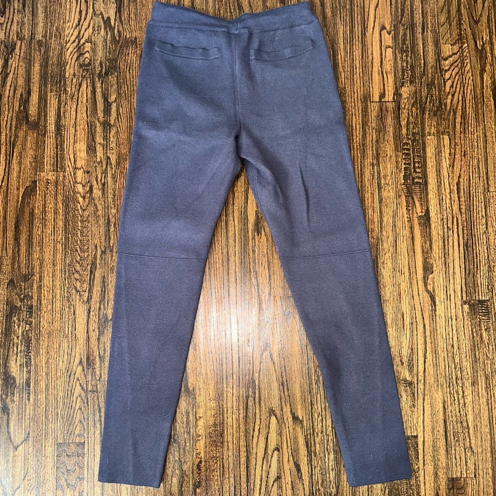 KITH Knit Bennett Pant Navy Blue Mens Size Small SS20 - Picture 6 of 7